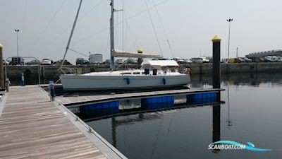 Jeanneau Sun Odyssey 43 Sailing boat 2003, with Yanmar engine, Germany