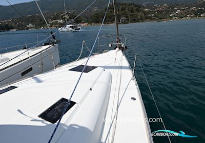 Jeanneau Sun Odyssey 439 Sailing boat 2011, with Yanmar engine, Greece