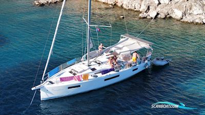 Jeanneau Sun Odyssey 440 Sailing boat 2019, with Yanmar engine, Turkey