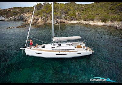 Jeanneau Sun Odyssey 440 Sailing boat 2025, with Yanmar 4JH45CR engine, France