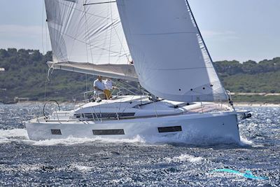 Jeanneau Sun Odyssey 440 Sailing boat 2019, Greece