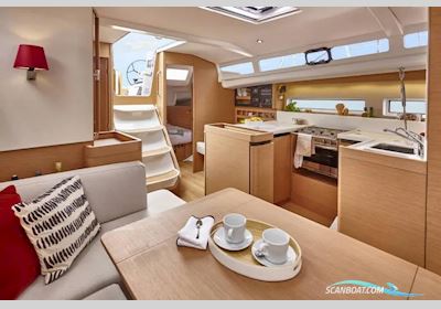 Jeanneau Sun Odyssey 440 Sailing boat 2024, Ireland