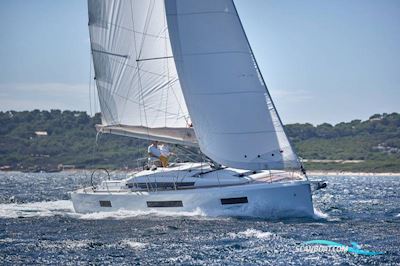 Jeanneau Sun Odyssey 440 Sailing boat 2023, with Yanmar engine, United Kingdom