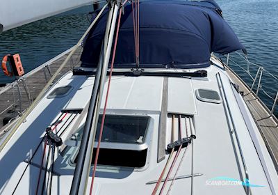 Jeanneau Sun Odyssey 49 DS Sailing boat 2007, with Yanmar 4JH3TE engine, Spain