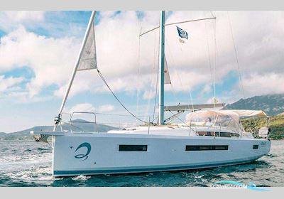 Jeanneau Sun Odyssey 490 Sailing boat 2018, with 
            Yanmar 4JH80
 engine, Italy