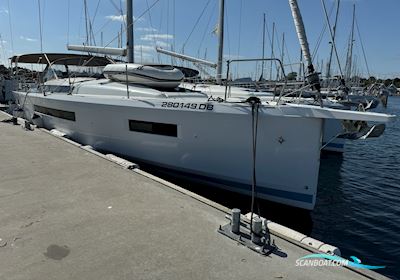 Jeanneau Sun Odyssey 490 Sailing boat 2023, with Yanmar engine, Denmark