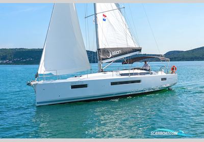 Jeanneau Sun Odyssey 490 Sailing boat 2023, Croatia