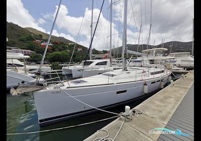 Jeanneau Sun Odyssey 509 Sailing boat 2016, with Yanmar engine, No country info