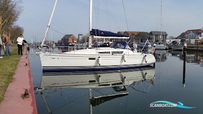 Jeanneau Sun Odyssey36i Sailing boat 2010, with Yanmar engine, Germany