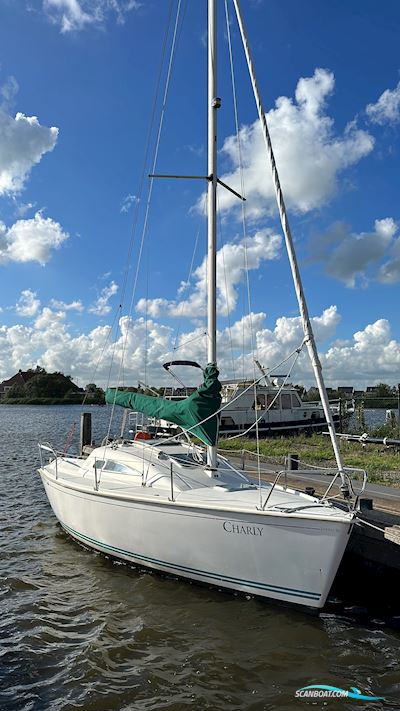 Jeanneau Sun Way 25 Sailing boat 1993, with Yanmar engine, The Netherlands