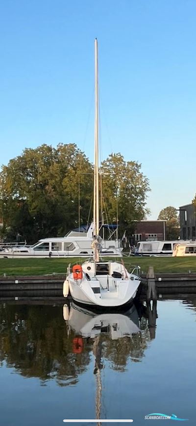 Jeanneau Sun Way 25 Sailing boat 1993, with Yanmar engine, The Netherlands