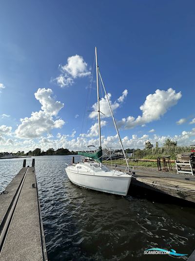 Jeanneau Sun Way 25 Sailing boat 1993, with Yanmar engine, The Netherlands