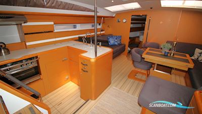 Jeanneau Yacht 53  Sailing boat 2015, with Yanmar - Joystick engine, Denmark