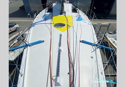 Jps Production Mach 40 Sailing boat 2011, with Volvo engine, France