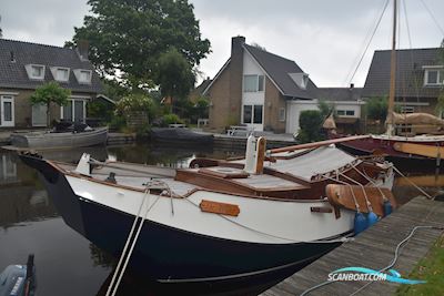 Kok Zeeschouw 9.40 Sailing boat 1968, with Buck engine, The Netherlands