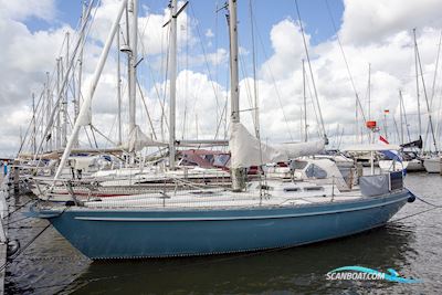 Koopmans 36 Polka Mazurka Sailing boat 1974, The Netherlands