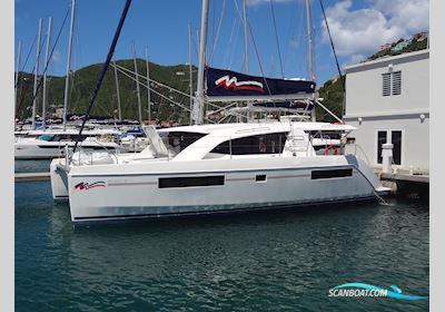 LEOPARD 40 Sailing boat 2020, with Yanmar engine, Virgin Islands