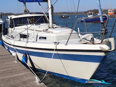 LM 28 Sailing boat 1984, with Beta engine, United Kingdom