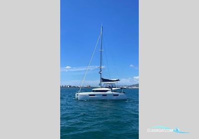 Lagoon 46 Owners Verison Sailing boat 2023, with Yanmar engine, No country info