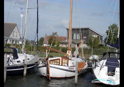 Lemsteraak Stofberg 10.00 Sailing boat 1996, with Vetus engine, The Netherlands