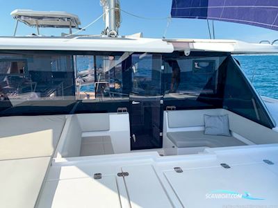 Leopard Catamarans 50 Sailing boat 2021, with Yanmar engine, No country info