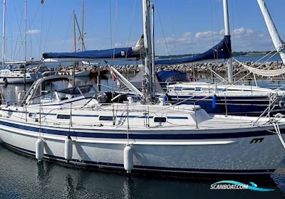 Malö 36 Sailing boat 2002, with Yanmar 3JH4E engine, Sweden