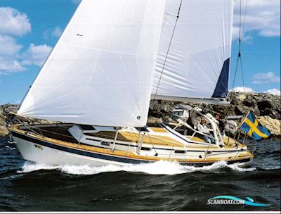 Malö 36 Sailing boat 2000, with Yanmar engine, Sweden