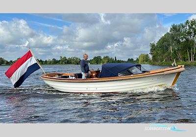 Marco Polo 7.35 Sailing boat 2003, with Volvo Penta engine, The Netherlands