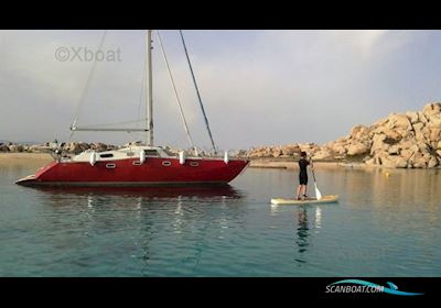 Mattia Cecco Mattia 39 Catamaran Sailing boat 1980, with Volvo engine, France