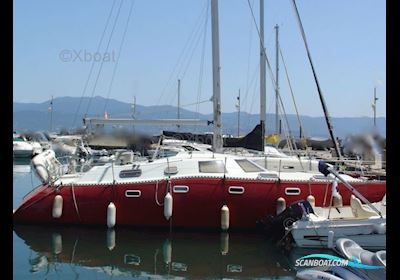 Mattia Cecco Mattia 39 Catamaran Sailing boat 1980, with Volvo engine, France