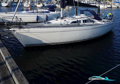 Maxi 1000 Sailing boat 1995, with Volvo Penta 2020 engine, Sweden