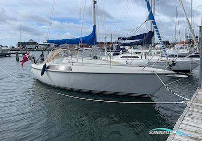 Maxi 84 Sailing boat 1981, with Volvo Penta MD7A engine, Denmark