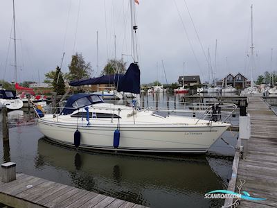 Maxi 909 Sailing boat 1991, with Volvo Penta engine, The Netherlands