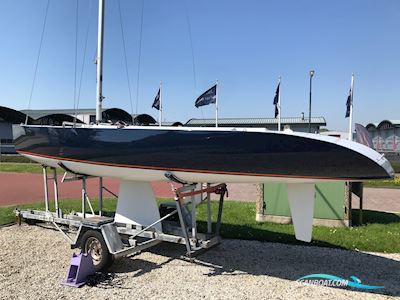 Mono Racer 750 Sailing boat 1989, The Netherlands