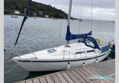 Moody 31 MK1 Sailing boat 1985, with Yanmar engine, Ireland