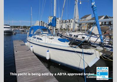 Moody 31 Mki Sailing boat 1984, with Volvo 2003 engine, United Kingdom