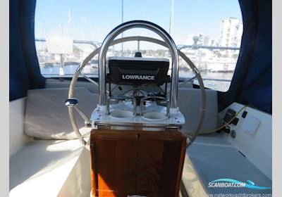 Moody 31 Mki Sailing boat 1984, with Volvo 2003 engine, United Kingdom