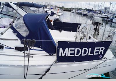 Moody 336 Sailing boat 1994, with Volvo D1-30 engine, United Kingdom