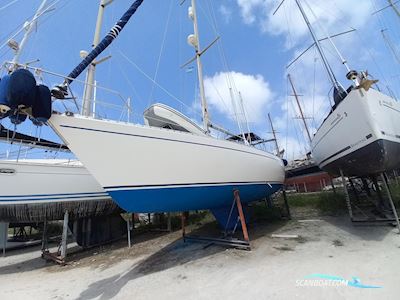 Moody 376 Sailing boat 1990, with Thorney Croft engine, Greece