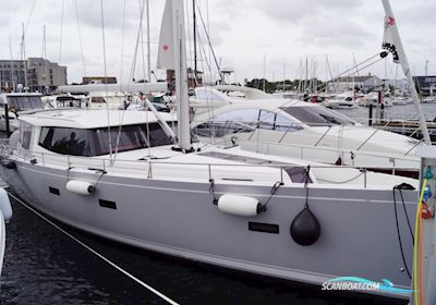 Moody 45 DS - Som ny / as New Sailing boat 2018, with Volvo Penta D3-110 engine, Germany