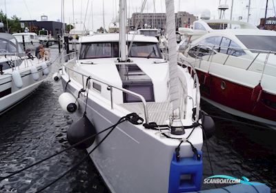 Moody 45 DS - Som ny / as New Sailing boat 2018, with Volvo Penta D3-110 engine, Germany