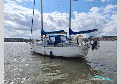 Moody Halbedier 36 Sailing boat 1972, with Sole engine, United Kingdom