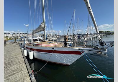 Motiva 36 Sailing boat 2001, with Yanmar, 4JH2E
 engine, Denmark