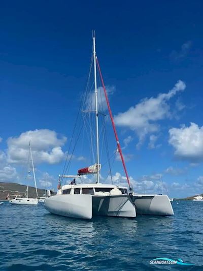 NEEL 43 Sailing boat 2021, with Volvo Penta engine, Virgin Islands