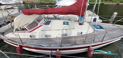 Najad 320 Sailing boat 1988, with Volvo Penta engine, The Netherlands