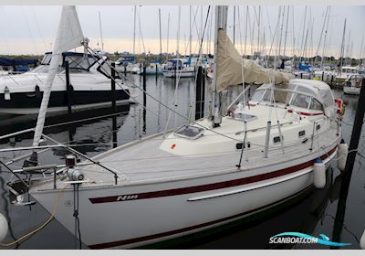 Najad 330 Sailing boat 1994, with Volvo MD2030 28hp - Saildrive engine, Sweden