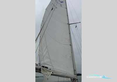 Najad 34 AK Sailing boat 1979, with Yanmar engine, Germany