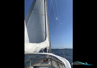 Najad 34 Sailing boat 1976, The Netherlands