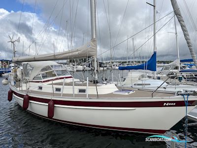 Najad 343 1982 Sailing boat 1982, with Volvo Penta MD17D engine, Denmark