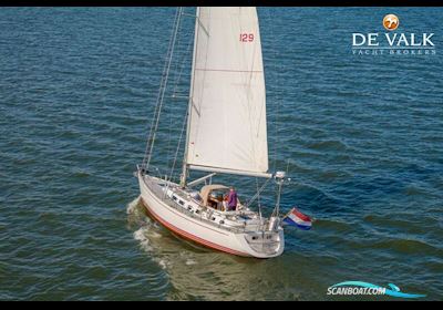 Najad 440 CC Sailing boat 2011, with Volvo Penta engine, The Netherlands